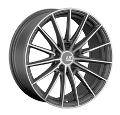 Диск R18 5x114,3 8,5J ET35 D67,1 LS FlowForming RC63 MGMF