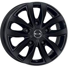 Диск R15 5x160 6,5J ET58 D65,1 MAK Load 5 3 Gloss Black