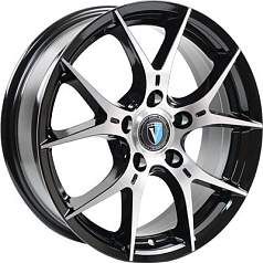 Диск R16 5x114,3 6,5J ET40 D67,1 Venti 1617 BD 