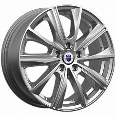 Диск R16 5x112 7J ET45 57,1 K&K Арнар (КС904) дарк платинум 