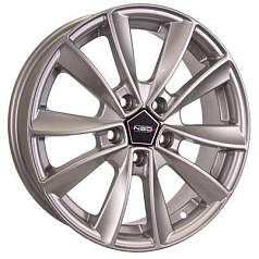 Диск R17 5x114,3 7J ET45 D60,1 NEO 742 S