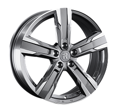 Шины R17 5x108 7,5J ET50,5 D63,3 Replay V56 GMF