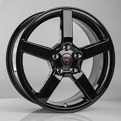 Диск R16 5x114,3 6,5J ET47 D66,1 NZ Wheels R-02 BLACK