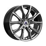 R17 5x120 7,5J ET43 D72,6 K&K Твист (КС697) дарк платинум