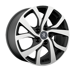 Диск R18 5x114,3 7J ET38 D67,1 Replay MI57 MBF