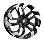 R17 5x114,3 7J ET35 D60,1 Replay TY259 BKF 