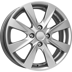 Диск R15 4x100 6J ET46 D54,1 iFree Hyundai Solaris (КСr581)