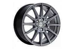 Диск R16 5x114,3 7J ET40 D67,1 Скад LeMans Графит