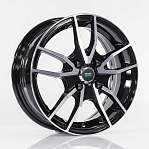 R15 4x98 6J ET32 D58,6 Megami MGM-20FF BKF