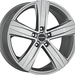 R17 5x112 7J ET55 D66,6 MAK Stone 5 Silver 