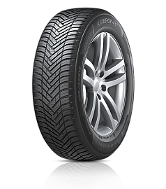 Летние шины 235/35 R19 Hankook Kinergy 4S2 (H750) 91Y XL Корея