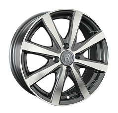 Шины R16 4x108 6,5J ET37,5 D63,3 Replay FD127 GMF