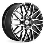R18 5x114,3 7,5J ET45 D66,1 X'trike X-133 BK/FP