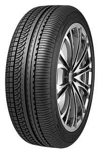 Летние шины 205/55 R17 Nankang AS-1 91V 