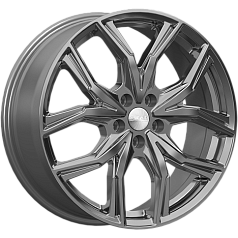 Диск R19 5x112 8J ET47 D66,6 Скад Арика графит 