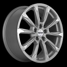 Диск R18 5x114,3 7,5J ET45 D67,1 Carwel Ишим 1808 (Xceed/CX-5/Mazda3) AST