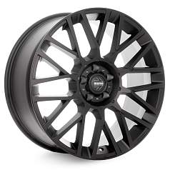Диск R18 6x139,7 8J ET25 D106,1 Momo SUV Revenge Matt Black