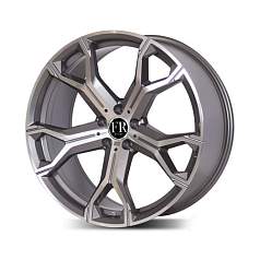 Диск R21 5x112 9,5J ET37 D66,6 Replica FR B5498 GMF