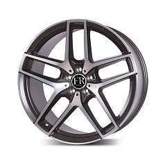 Диск R21 5x112 10,0J ET52 D66,6 Replica FR Mercedes MR1018 CBMF GLE AMG-style