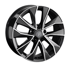 Шины R17 5x114,3 7J ET40 D66,1 Replay NS260 GMF