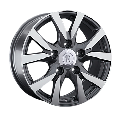 Шины R18 5x150 8J ET56 d110,1 Replay LX 103 GMF п/ш
