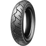 100/80 R10 Michelin S1 53L TL/TT Передняя (Front)/Задняя (Rear) 2025