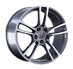 Диск R21 5x130 11J ET58 D71,6 Replay PR26 GMF