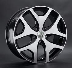 Шины R17 5x114,3 7J ET51 d67,1 Replay HND 212 BKF