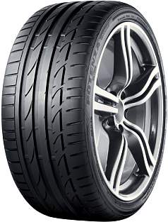 Bridgestone шина 275/40 R19 105Y - euro-diski.ru Летние шины 275/40 R19 Bridgestone Potenza S001 105Y