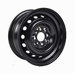 Диск R14 4x100 5,5J ET38 54,1 Eurodisk 53A38R ED Black