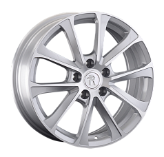 Диск R17 5x114,3 7J ET45 D66,1 Replay NS224 SF