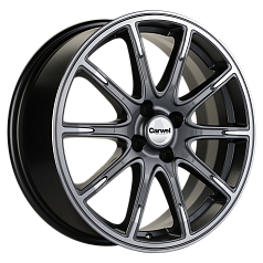Диск R17 4x98 6,5J ET38 D58,6 Carwel Лада 1707 (Granta) AGR