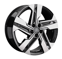 Шины R18 5x112 7,5J ET53 D66,6 Replay MR330 GMF