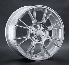 Диск R16 4x100 7J ET42 D73,1 LS Wheels 818 SF