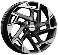 Диск R19 5x108 7,5J ET46 D63,35 Carwel Кедон 270 (Tugella) AB