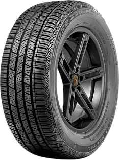 Летние шины 255/55 R18 Continental ContiCrossContact LX Sport 105H