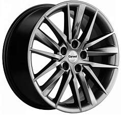 Диск R18 5x108 8J ET46 D63,4 Carwel Алдан 1807 (Geely Tugella/ Jaguar XF/ F-Pace) GRT
