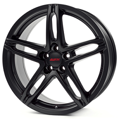 Диск R18 5x112 9J ET21 D66,5 Alutec Poison Racing Black 