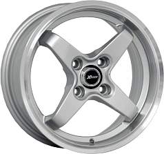 Диск R16 4x98 6J ET35 D58,6 X-Race AF-08 SPL