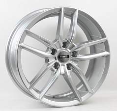 Диск R17 5x112 7J ET38 D66,6 NEO V08-1770 S