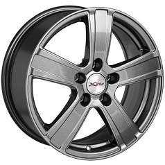 Диск R16 5x110 7J ET37 D65,1 X'trike X-108 HSB