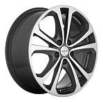 R17 5x114,3 7J ET50 D64,1 X'trike X-113М BKM/FP