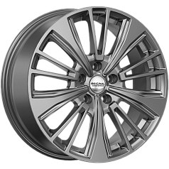 Диск R18 5x114,3 7,5J ET37 D66,6 Скад KL-1060 графит