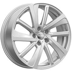 Диск R18 5x114,3 7J ET35 D67,1 iFree КС1111 (ZV_18_JAC JS6) сильвер