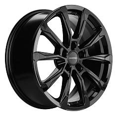 Диск R18 5x114,3 7,5J ET45 D67,1 Khomen KHW1808 (Xceed/CX-5/Mazda 3) Black
