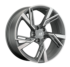 Диск R18 5x112 8J ET38 D66,6 LS Forged FG23 MGMF