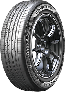 Летние шины 265/35 R18 Yokohama Advan dB v553 97W 