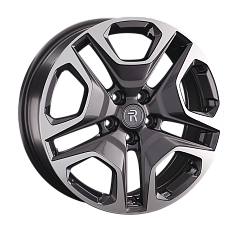 Диск R18 5x114,3 7J ET35 D60,1 Replay TY345 GMF
