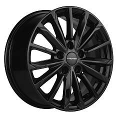 Диск R16 5x114,3 6,5J ET43 D67,1 Khomen KHW1611 (ZV 16_Sonata) Black
