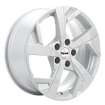 R17 5x114,3 7J ET40 D66,1 Carwel Тенис 1712 (Qashqai ) SLT
